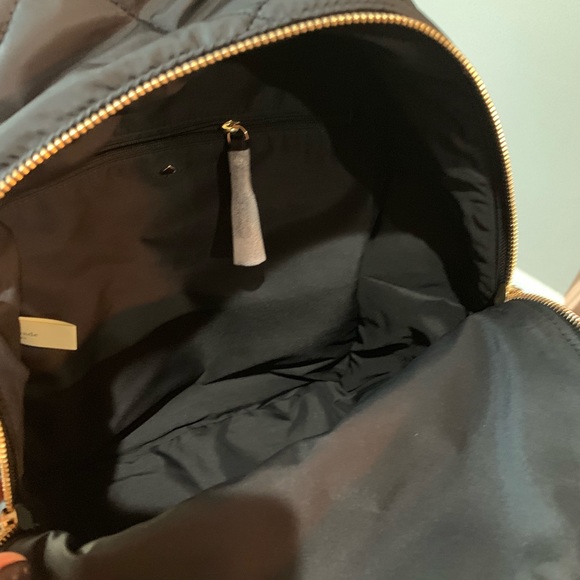 NWT Authentic LAST ONE Kate Spade Quilted Backpack - Picture 4 of 8